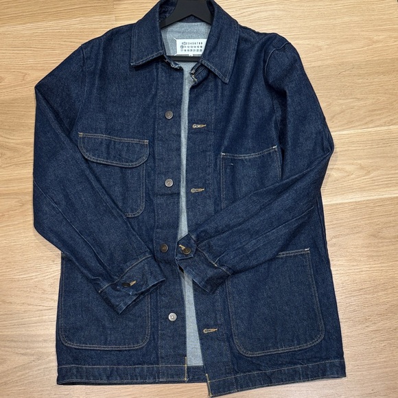 Womens Denim Jacket - Picture 1 of 3